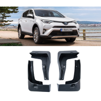 Бризковики на Toyota Rav 4 (2016-2018)