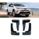 Бризковики на Toyota Rav 4 (2016-2018)