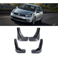 Брызговики на Volkswagen Golf 6