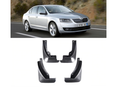 Брызговики Skoda Octavia A7 (2013-2016)