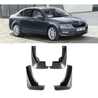 Брызговики Skoda Octavia A7 (2017-2019)
