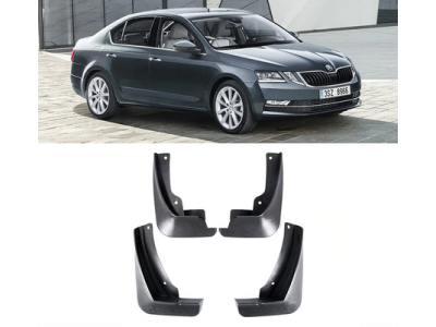 Брызговики Skoda Octavia A7 (2017-2019)