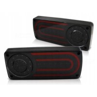 Оптика задняя, фонари на Мерседес W463 LED-BAR