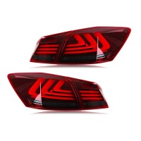 Оптика задня, ліхтарі на Honda Accord 9
