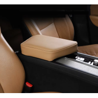 Чохол кришки підлокітника центральної консолі Volvo XC60 S60 V60 бежевий 