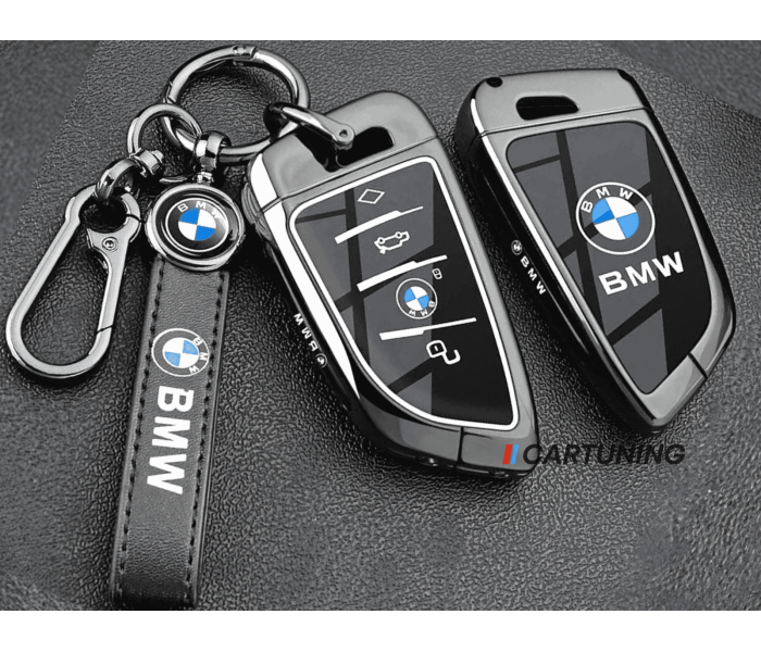 Чехол на ключ для F20 G20 G30 G05 G11 F15 F16 G01 G02 F48 