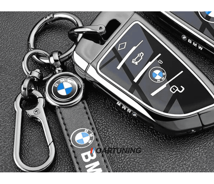 Чехол на ключ для F20 G20 G30 G05 G11 F15 F16 G01 G02 F48 