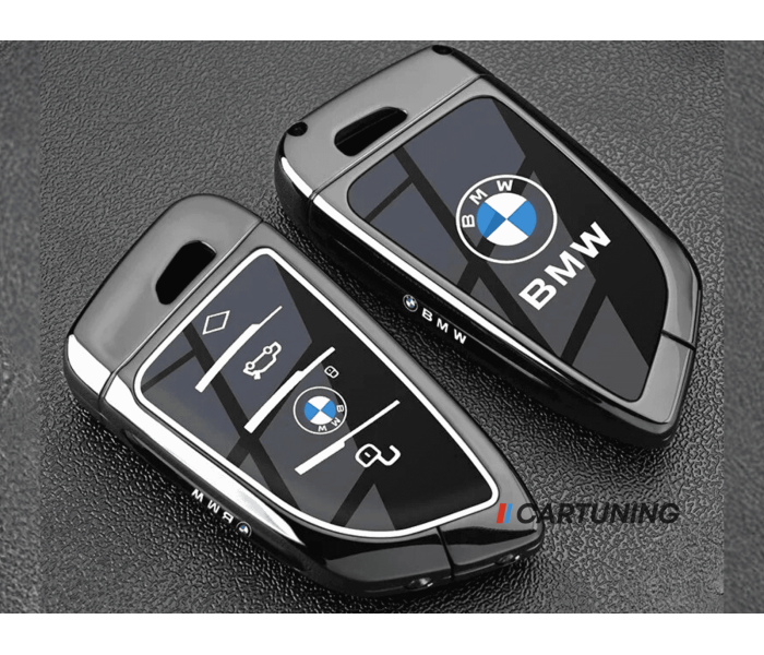 Чехол на ключ для F20 G20 G30 G05 G11 F15 F16 G01 G02 F48 