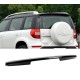 Cпойлер багажника Skoda Yeti чорний глянець (2014-2021)