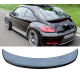Cпойлер багажника Volkswagen Beetle черный глянец (2012-2018)