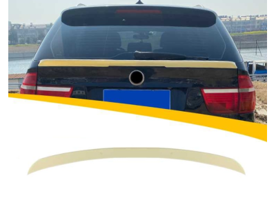 Cпойлер под стекло задней двери BMW X5 E70