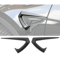 Декоративні накладки на бічні камери TESLA Model 3 (2017-2022)