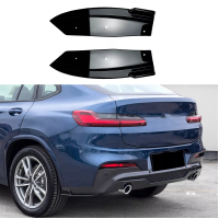 Бічні накладки заднього бампера BMW X4 G02 M40i M Sport (2018-2022)