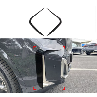 Накладки переднего бампера BMW X5 G05 M Sport (2023-...)