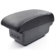 Авомобільний підлокотник, центральна консоль з usb портами для Renault Duster (2010-2018)