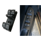 Блок конопок склопідіймача VW BORA / BEETLE / Golf 4 / Jetta 4 / Passat B5