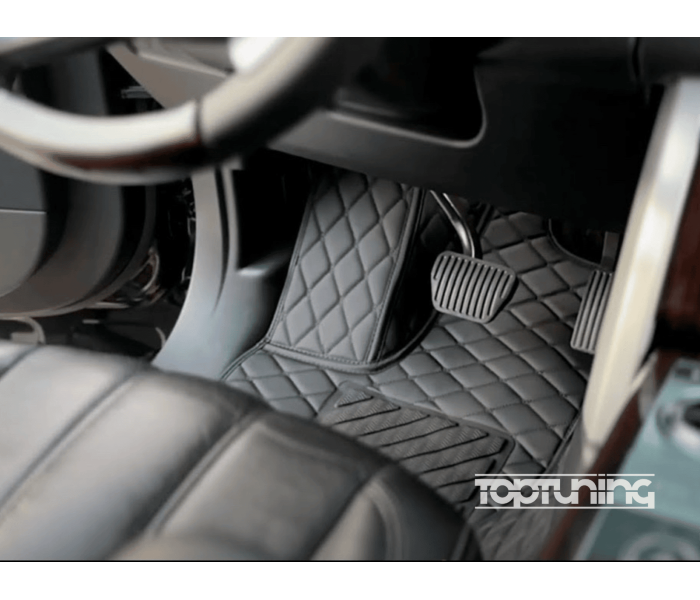 Килимки салону Audi Q5 17+ з високими бортами