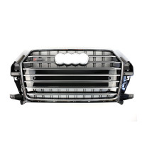 Решітка радіатора Audi Q3 стиль SQ3 (14-18 рв.)
