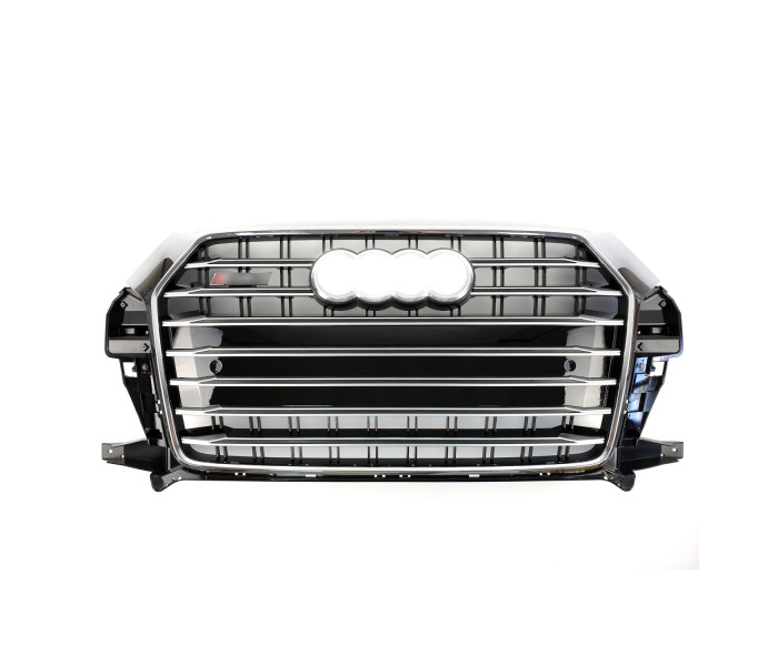 Решітка радіатора Audi Q3 стиль SQ3 (14-18 рв.)