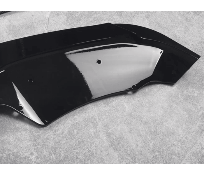 Накладка переднього бампера BMW X3 F25 X4 F26 M Sport (2014-2018)