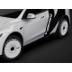 Комплект ковпаків коліс, повні кришки обода Tesla Model Y чорні 19-дюймові