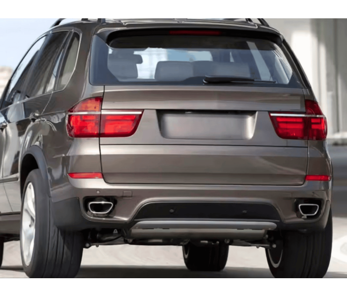 Центральний стоп-сигнал BMW X5 E70 (2008-2013) червоний