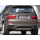 Центральний стоп-сигнал BMW X5 E70 (2008-2013) червоний