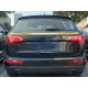 Cпойлер під скло задніх дверей Audi Q5 8R (08-16 р.в.) чорний глянець