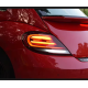 Оптика задня, ліхтарі VW Beetle Led червоні (13-19 р.в.)