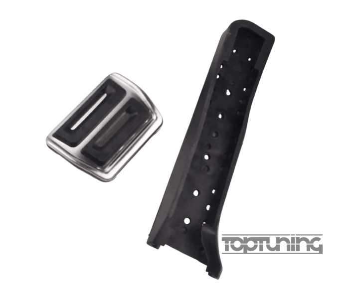 Накладки на педалі VW Jetta MK6 / Audi A3 8P (автомат)
