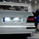 Спойлер багажника BMW E39 стиль M5 GT (4 частини) під фарбування