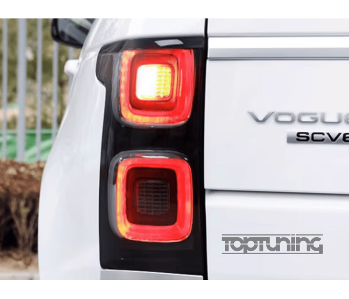 Оптика задня, ліхтарі на Range Rover L405 Full Led (2013-2017) під рестайл
