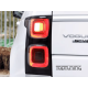 Оптика задня, ліхтарі на Range Rover L405 Full Led (2013-2017) під рестайл