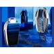 Чохол на ключ для BMW G11 G12 G30 G31 G32 I15 G01 G02 G05 X5 G07 X7 світлодіодний дісплей