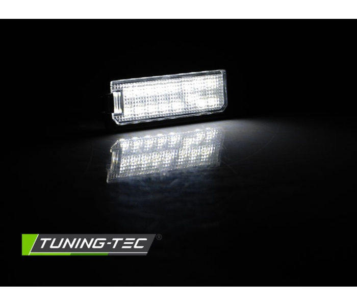 LED підсвітка номера VW Golf VII/ Polo/ Scirocco /Passat B7 / B8 / CC
