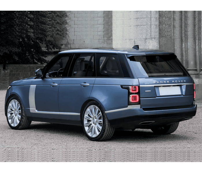 Оптика задня, ліхтарі на Range Rover L405 Full Led (2013-2017) під рестайл