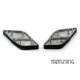 Кнопки розблокування центрального замка в Mercedes Benz C Class W205 (2014-2023)