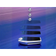 Чохол на ключ для BMW G11 G12 G30 G31 G32 I15 G01 G02 G05 X5 G07 X7 світлодіодний дісплей