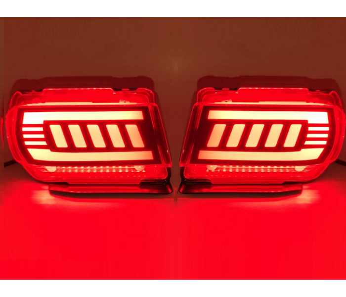 Задні габарити LED Toyota LC 120 Prado з функцією повороту (2002-2009 р.в.)