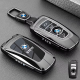 Чохол протектор на ключ для BMW F20 F30 F34 F32 F07 F10 F30 F06 M5 M6 F25 F26 сріблястий