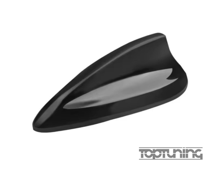Акулий плавник на крышу BMW F22 F23 F30 F34 F35 3GT F34 G30 G20 F32 F33 F36 G11 F80 F87 черный глянец