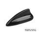 Акулий плавник на крышу BMW F22 F23 F30 F34 F35 3GT F34 G30 G20 F32 F33 F36 G11 F80 F87 черный глянец