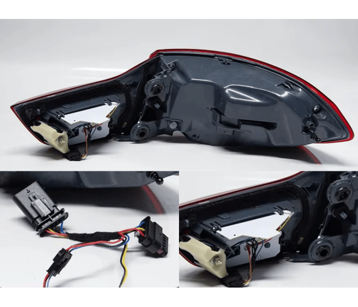 Оптика задня, ліхтарі BMW F32 Lci Led (2013-2018)