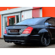 Спойлер Mercedes W221 Стиль S300 під фарбування