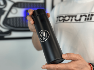 Термокружка (термос) для Volkswagen з логотипом