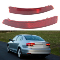 Відбивачі в задній бампер VW Jetta (14-18 р.в.)