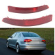 Відбивачі в задній бампер VW Jetta (14-18 р.в.)