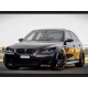 Оптика передня, світлодіодні фари на BMW E60 рестайл