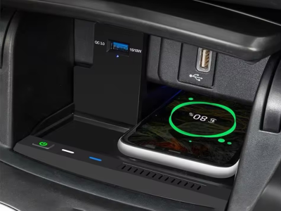 Бездротова автомобільна зарядка для Honda Accord 10