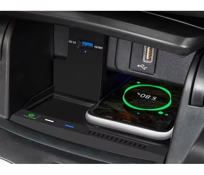 Бездротова автомобільна зарядка для Honda Accord 10